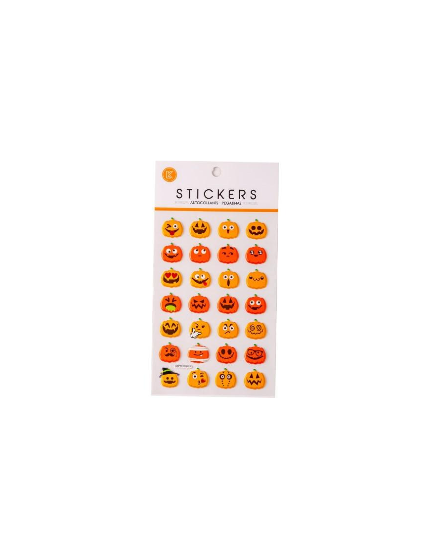 STICKERS HALLOWEEN