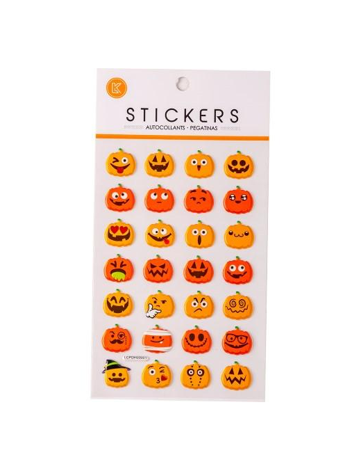 HALLOWEEN STICKERS
