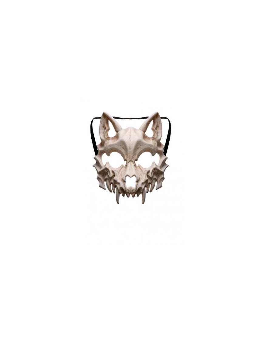 WOLF SKELETON MASK
