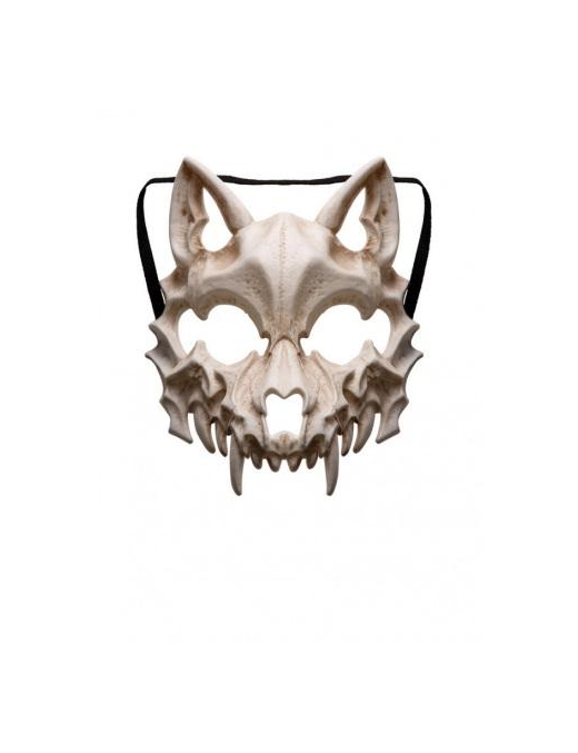 WOLF SKELETON MASK