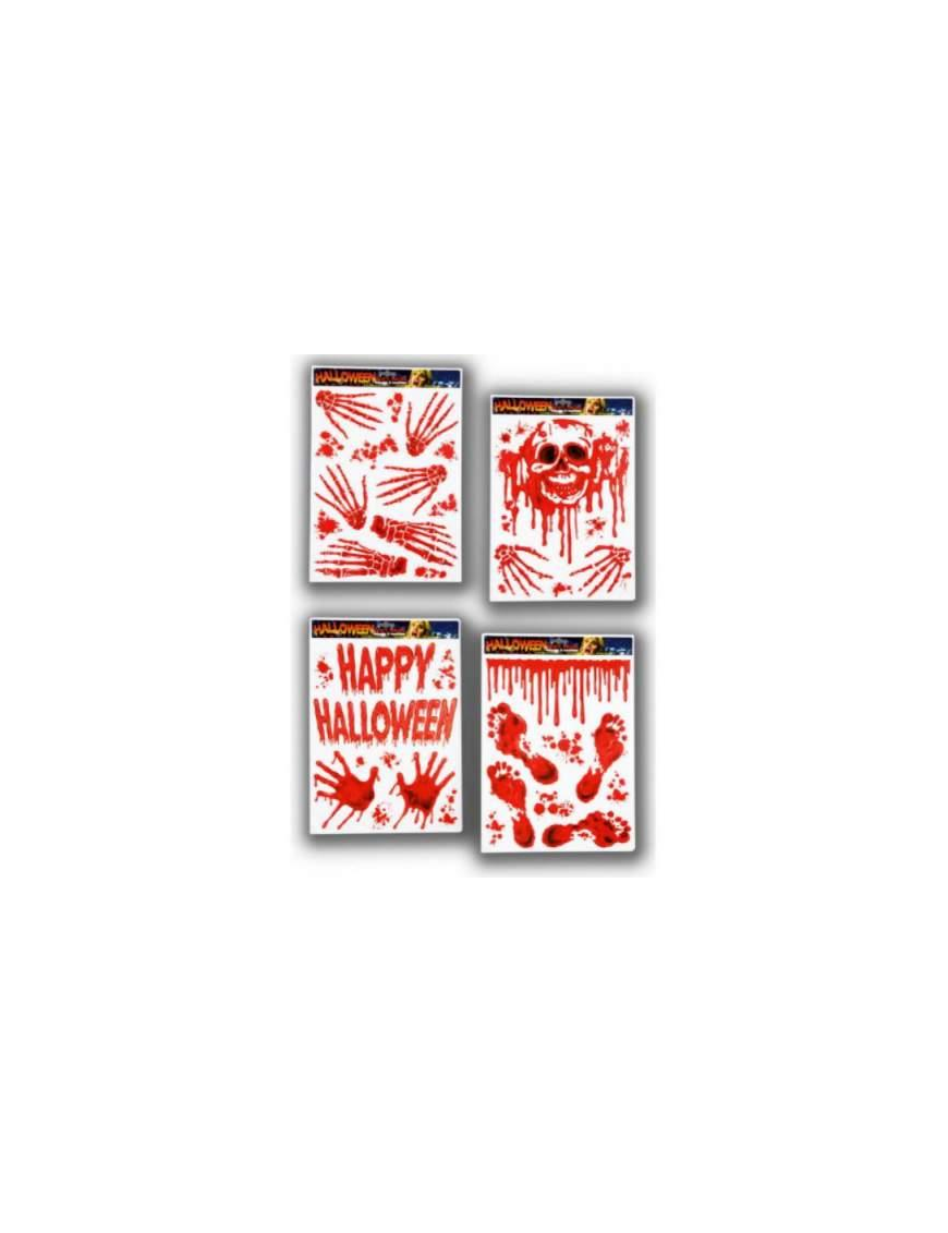 HALLOWEEN WINDOW STICKER 40x30cm