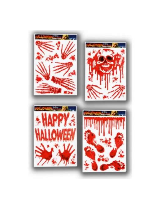 VETROFANIA HALLOWEEN 40x30cm