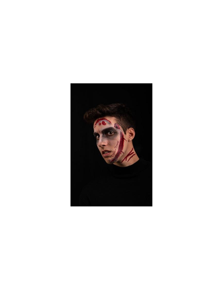 SCARS TATTOO FOLDER