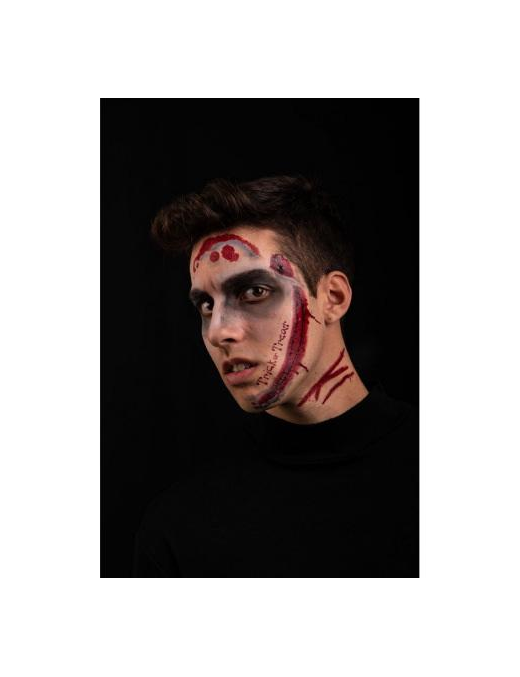 SCARS TATTOO FOLDER