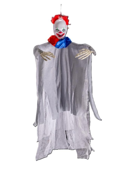 CLOWN HORROR HANGER 60cm