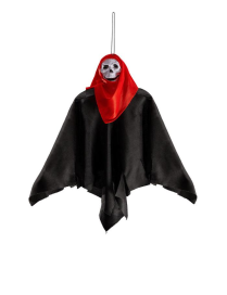 MONSTER SKELETON HANGER 40cm