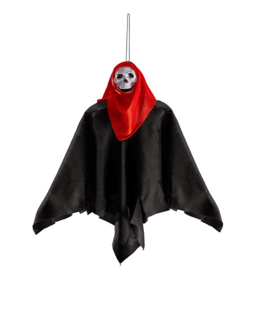 MONSTER SKELETON HANGER 40cm