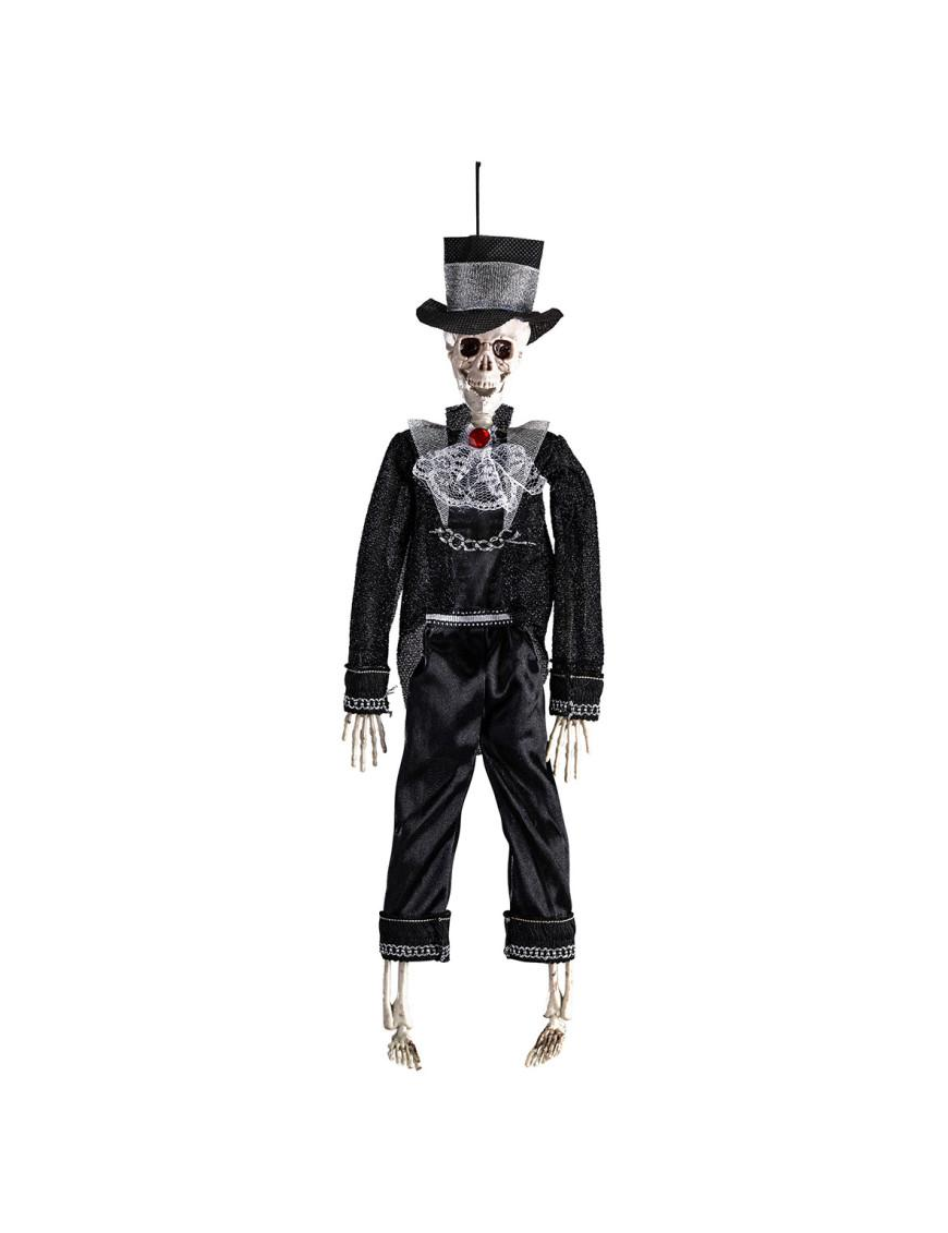 LORD SKELETON HANGER 40cm