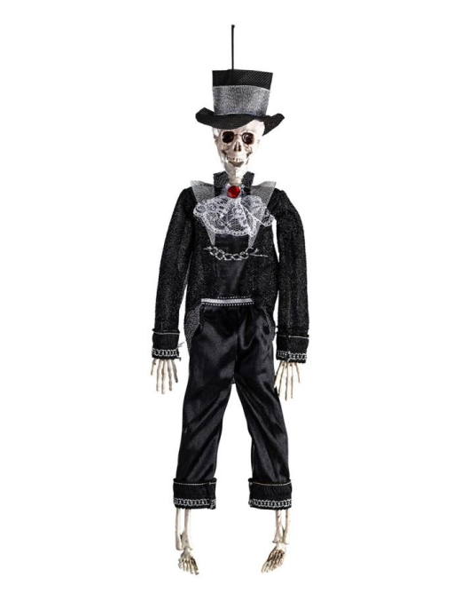 LORD SKELETON HANGER 40cm