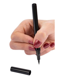 TRUCCO VISO/CORPO PENNARELLO NERO
