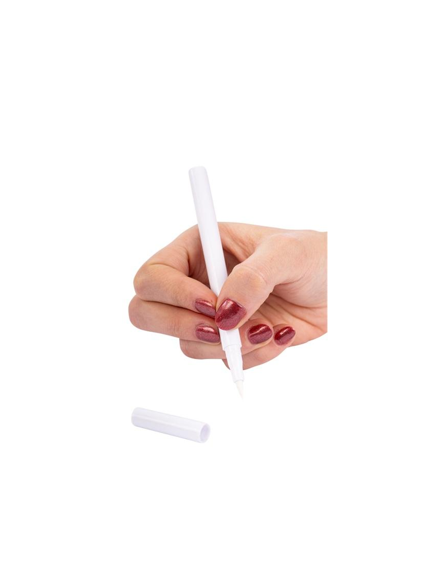 FACE/BODY MAKEUP WHITE MARKER