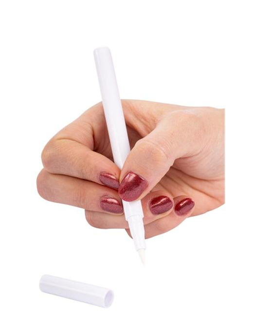 FACE/BODY MAKEUP WHITE MARKER