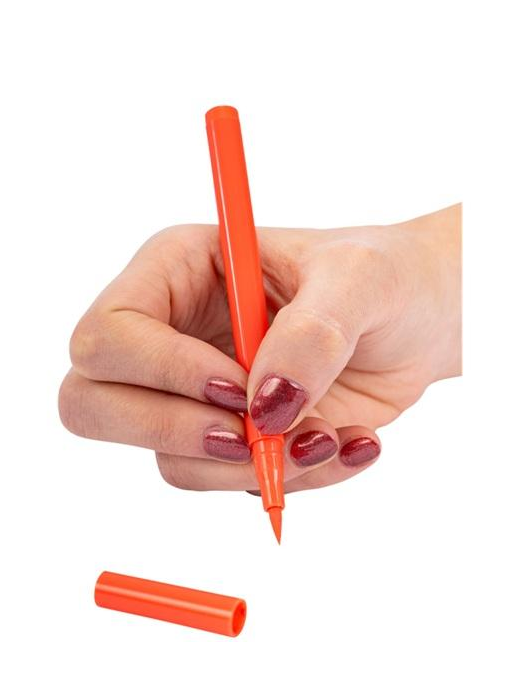FACE/BODY MAKEUP ORANGE MARKER