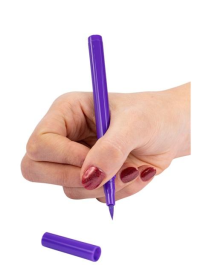 FACE/BODY MAKEUP PURPLE MARKER