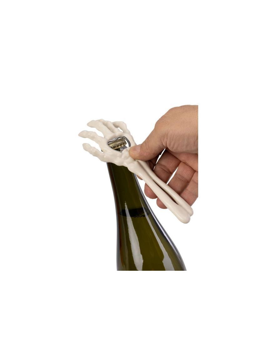 SKELETON HAND BOTTLE OPENER
