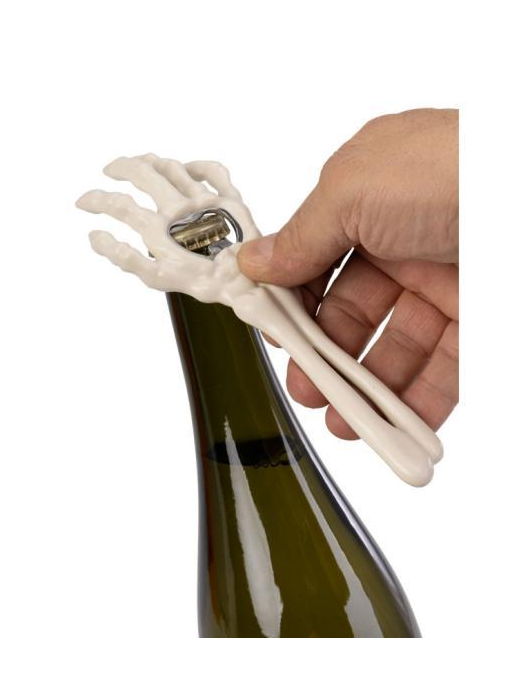 SKELETON HAND BOTTLE OPENER