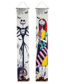 BANNER NBXMAS 30x180cm 2 PEZZI