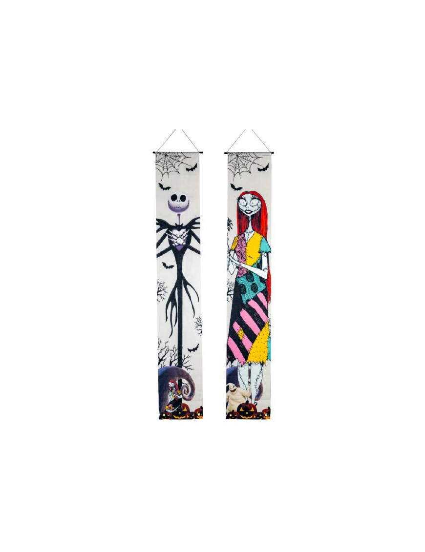 NBXMAS BANNER 30x180cm 2 PIECES