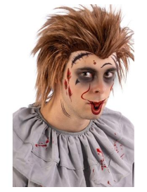 CLOWN WOUND TATTOO FOLDER