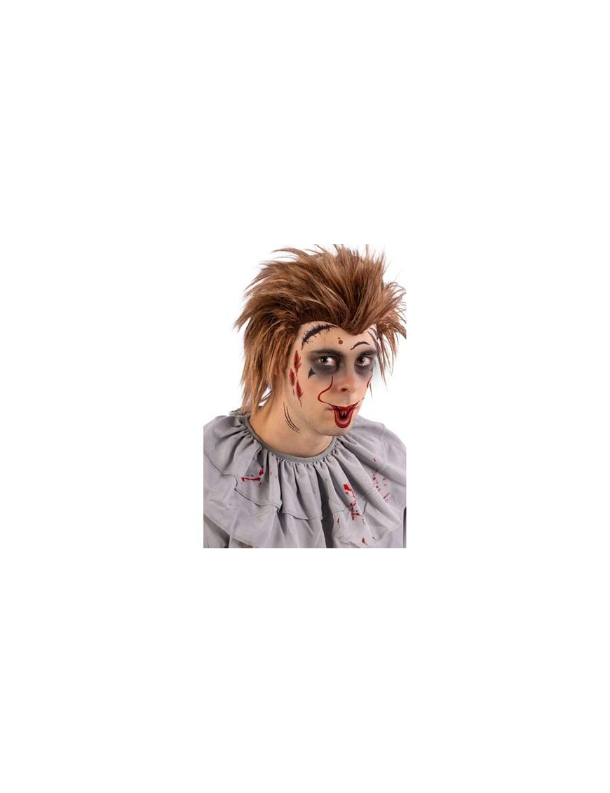 CARTELLA TATUAGGI FERITE CLOWN