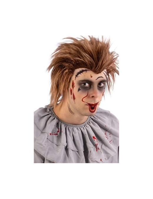 CARTELLA TATUAGGI FERITE CLOWN