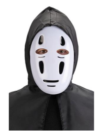 FACELESS SPIRIT MASK