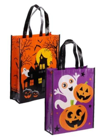 BORSINA HALLOWEEN TNT 57x31cm