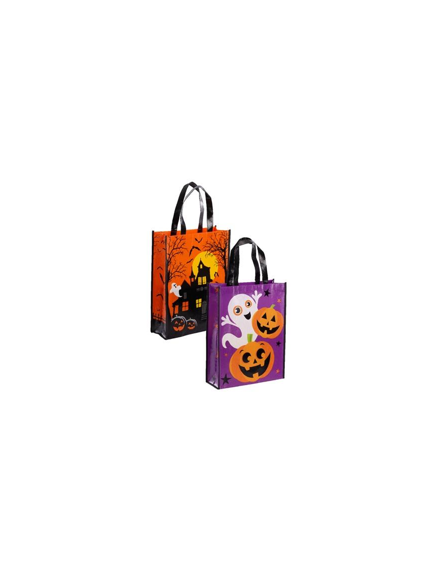 HALLOWEEN TNT BAG 57x31cm