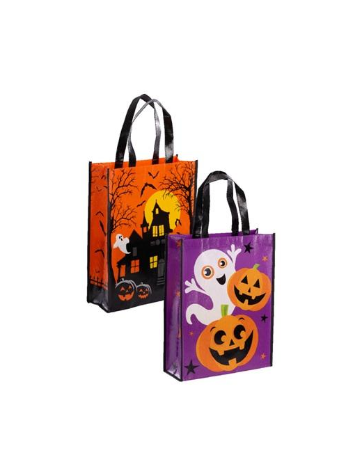 HALLOWEEN TNT BAG 57x31cm