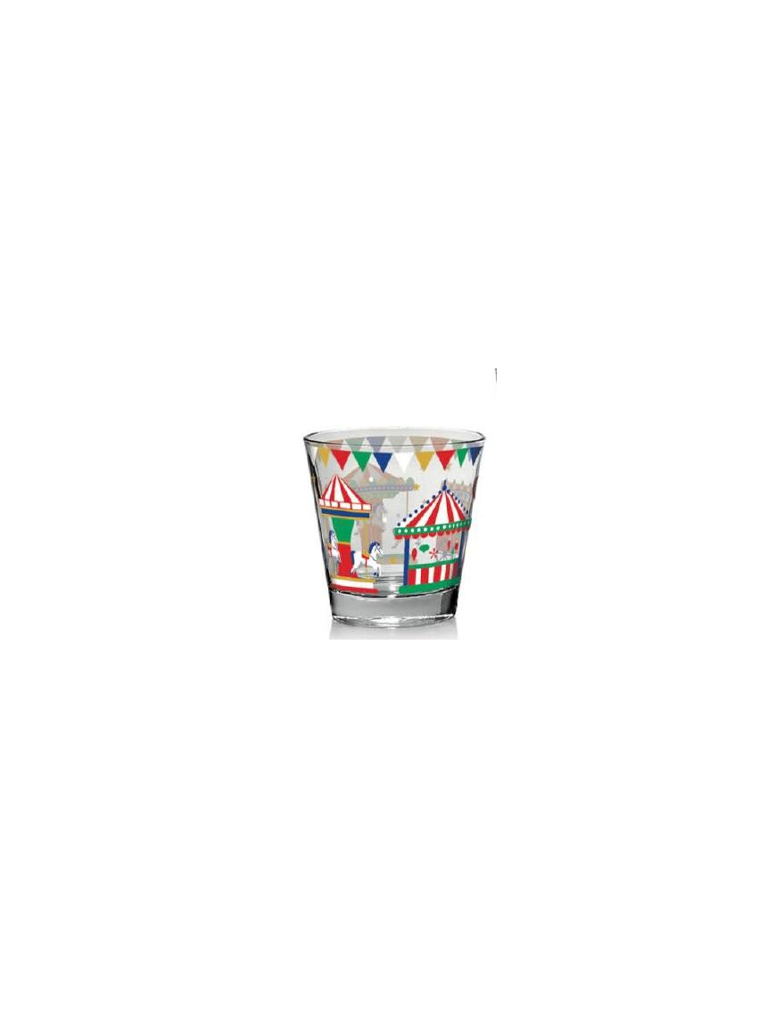 WATER GLASSES NADIA CAROSELLO LINE 3 pieces