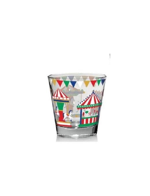 BICCHIERI ACQUA NADIA LINEA CAROSELLO  3pezzi