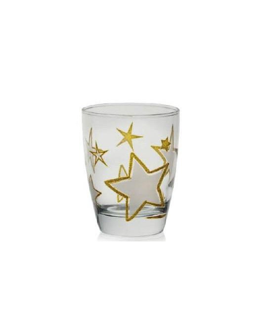 BICCHIERI ACQUA 3pezzi LINEA ASTRO