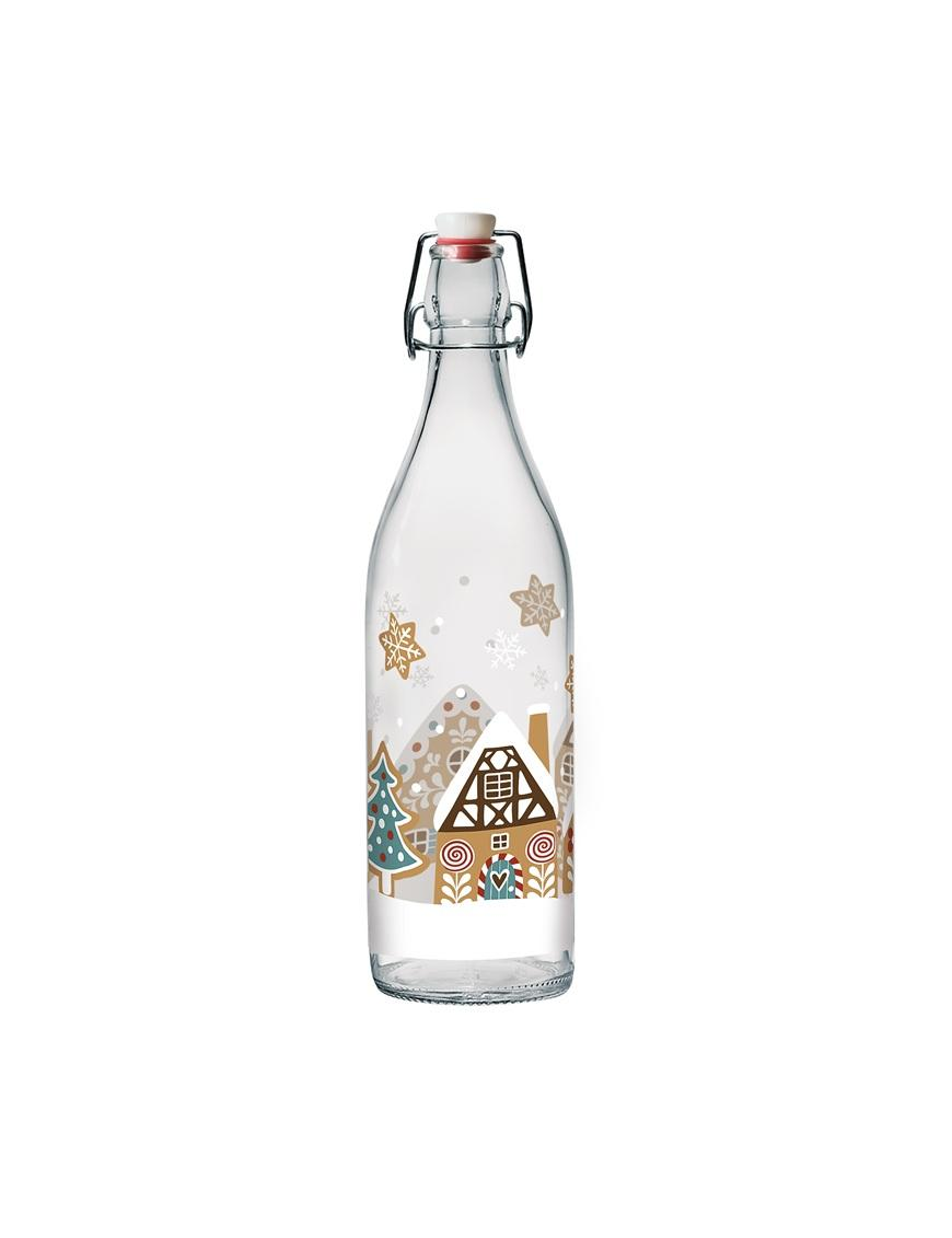 LORY CHRISTMAS THEME BOTTLE 1lt