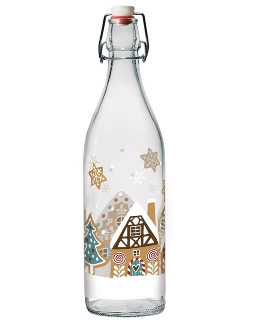 LORY CHRISTMAS THEME BOTTLE 1lt