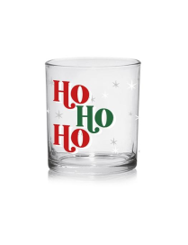 L.HO HO HO BICCHIERI ACQUA 6pz 108290