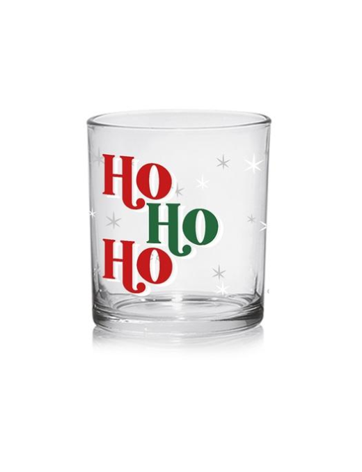L.HO HO HO BICCHIERI ACQUA 6pz 108290