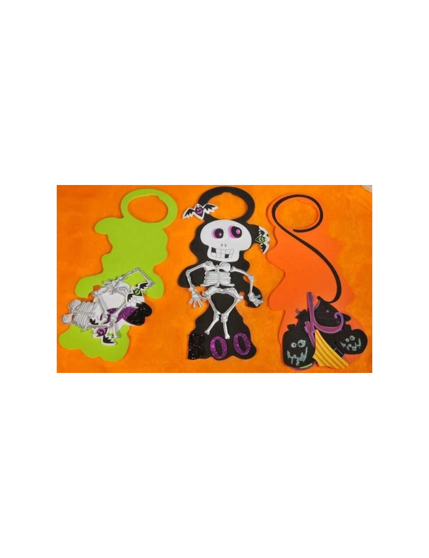 DECORAZIONE PER MANIGLIA SET 2pz 61124