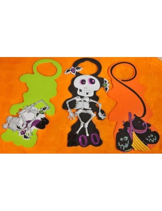 DECORAZIONE PER MANIGLIA SET 2pz 61124