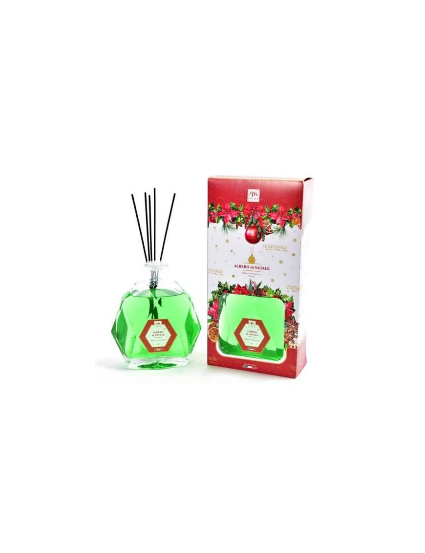XMAS DREAM DIFF. AMB. 700ml ALBERO NAT$$