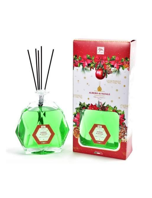 XMAS DREAM DIFF. AMB. 700ml ALBERO NAT$$