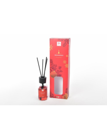 DIFFUSORE AMBIENTE CON BASTONCINI 125 MILLILITRI MELOGRANO