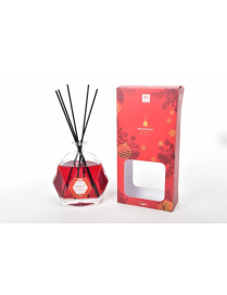 DIFFUSORE AMBIENTE CON BASTONCINI 700 MILLILITRI MELOGRANO