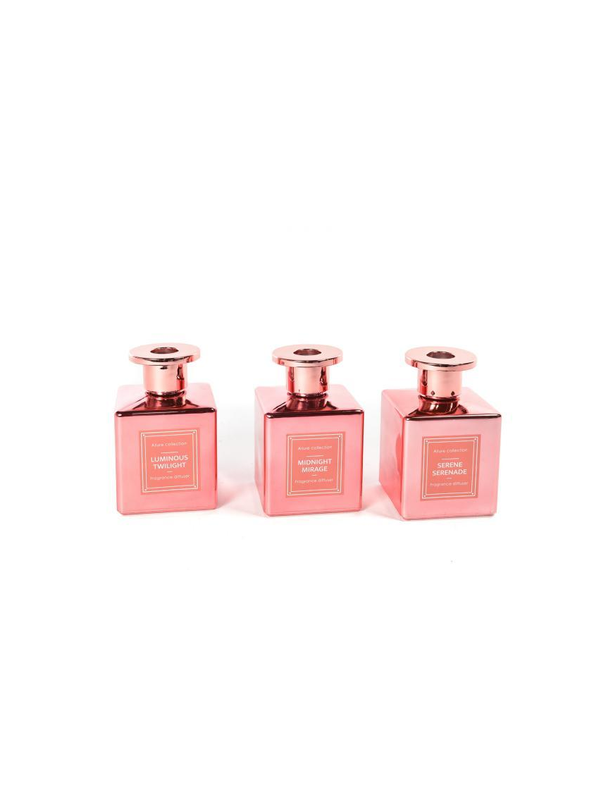 ROOM DIFFUSER INGOTO 170 MM PINK