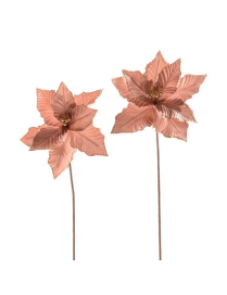 STELLA DI NATALE 28x55 CENTIMETRI ROSE'