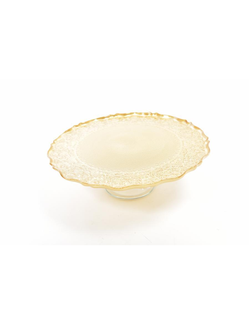 ORO VETRO CAMPIGLIO ROSSO 28x11 CENTIMETRI