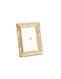 GOLD PHOTO FRAME 10x15cm
