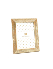 GOLD PHOTO FRAME 15x20cm