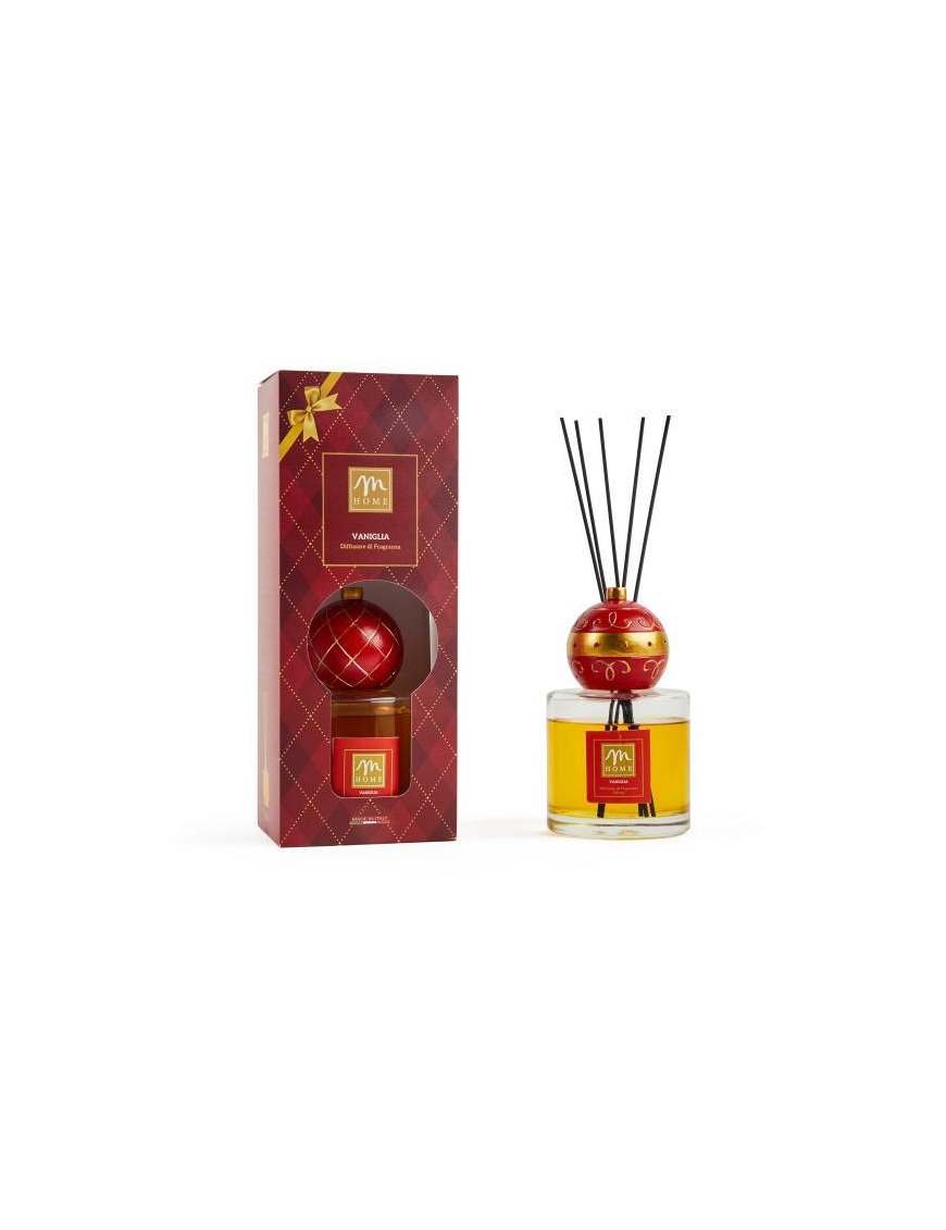 DIFFUSORE AMBIENTE  LOLA 500ml VANIGLIA