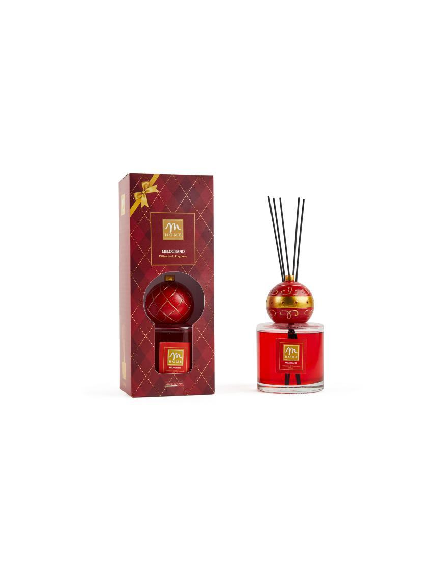 DIFFUSORE AMBIENTE  LOLA 500ml MELOGRANO