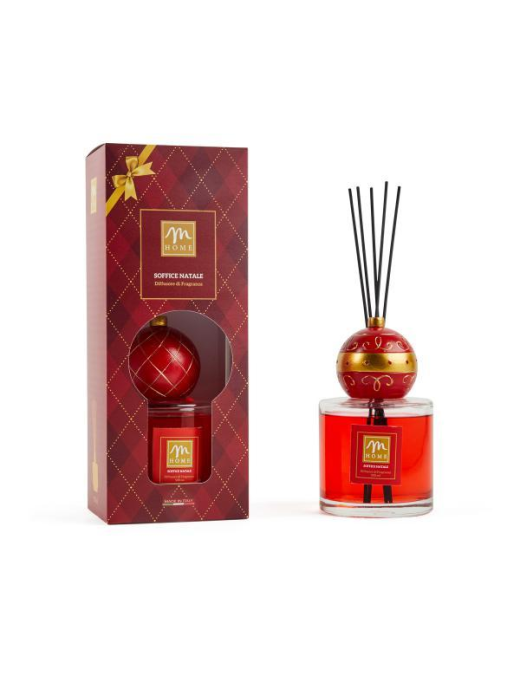 DIFFUSORE AMBIENTE  LOLA 500ml SOFFICE NATALE